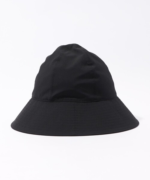 キジマタカユキ KIJIMA TAKAYUKI リネン フィッシャーマン ハット KIJIMA TAKAYUKI(キジマ タカユキ)のLINEN HAND KNIT SAILOR HAT