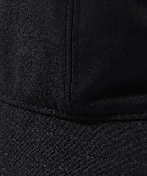 KIJIMA TAKAYUKI（キジマ　タカユキ）の「KIJIMA TAKAYUKI FISHERMAN ハット（ハット・レディース・ブラック/グレー・1）」の5枚目の写真