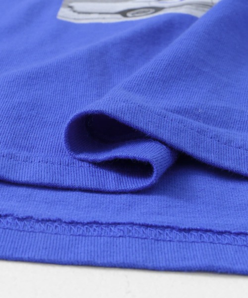 URBAN RESEARCH Sonny Label（アーバンリサーチサニーレーベル）の「フォトプリントロングTシャツ（Tシャツ/カットソー・レディース・オフホワイト/ブルー/ブラック・FREE）」の17枚目の写真