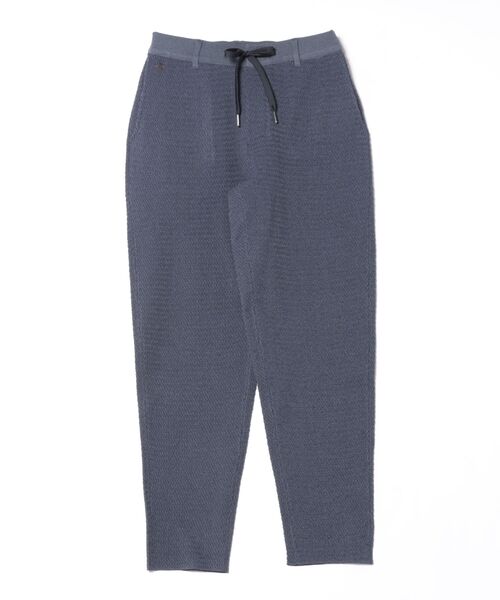 CROWDED CLOSET（クラウデッドクローゼット）の「【G-STAGE/ジーステージ】ニットヨコヘリンボーンパンツ（その他パンツ・メンズ・ブラック/ネイビー/ベージュ・03/04/02）」の3枚目の写真