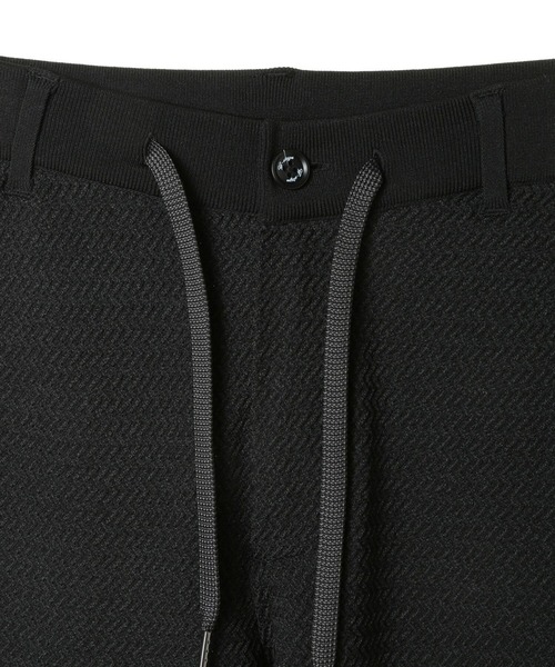 CROWDED CLOSET（クラウデッドクローゼット）の「【G-STAGE/ジーステージ】ニットヨコヘリンボーンパンツ（その他パンツ・メンズ・ブラック/ネイビー/ベージュ・03/04/02）」の9枚目の写真
