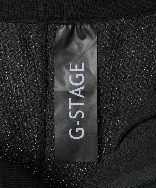 CROWDED CLOSET（クラウデッドクローゼット）の「【G-STAGE/ジーステージ】ニットヨコヘリンボーンパンツ（その他パンツ・メンズ・ブラック/ネイビー/ベージュ・03/04/02）」の16枚目の写真