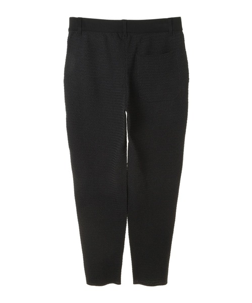 CROWDED CLOSET（クラウデッドクローゼット）の「【G-STAGE/ジーステージ】ニットヨコヘリンボーンパンツ（その他パンツ・メンズ・ブラック/ネイビー/ベージュ・03/04/02）」の17枚目の写真