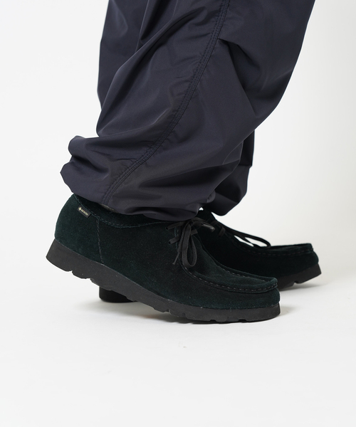 Clarks Originals(クラークスオリジナルズ)の「【Clarks / クラークス】WALLABEE GTX / ワラビー ゴアテックス(モカシン/デッキシューズ・メンズ・ブラック・85/80/75/70)」の18枚目の写真