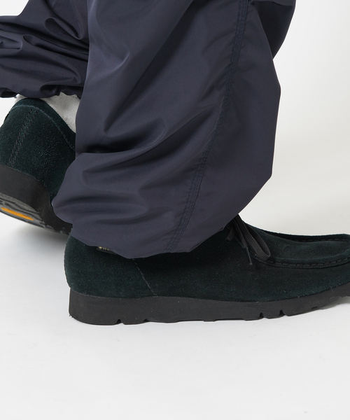 Clarks Originals(クラークスオリジナルズ)の「【Clarks / クラークス】WALLABEE GTX / ワラビー ゴアテックス(モカシン/デッキシューズ・メンズ・ブラック・85/80/75/70)」の19枚目の写真