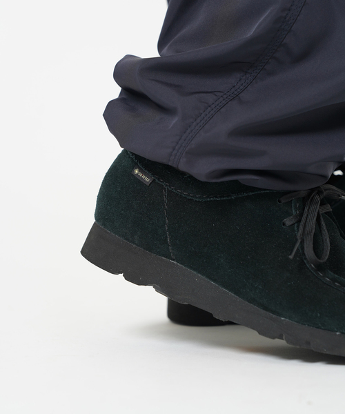 Clarks Originals(クラークスオリジナルズ)の「【Clarks / クラークス】WALLABEE GTX / ワラビー ゴアテックス(モカシン/デッキシューズ・メンズ・ブラック・85/80/75/70)」の20枚目の写真