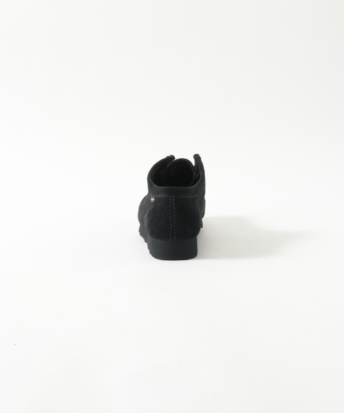 Clarks Originals(クラークスオリジナルズ)の「【Clarks / クラークス】WALLABEE GTX / ワラビー ゴアテックス(モカシン/デッキシューズ・メンズ・ブラック・85/80/75/70)」の4枚目の写真