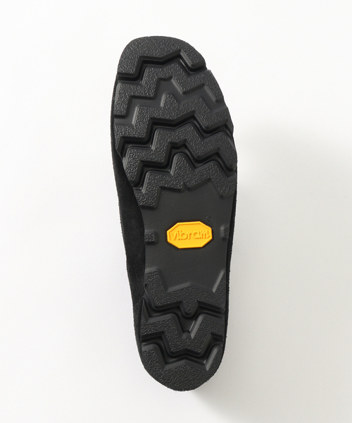 Clarks Originals(クラークスオリジナルズ)の「【Clarks / クラークス】WALLABEE GTX / ワラビー ゴアテックス(モカシン/デッキシューズ・メンズ・ブラック・85/80/75/70)」の8枚目の写真