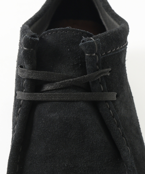 Clarks Originals(クラークスオリジナルズ)の「【Clarks / クラークス】WALLABEE GTX / ワラビー ゴアテックス(モカシン/デッキシューズ・メンズ・ブラック・85/80/75/70)」の9枚目の写真