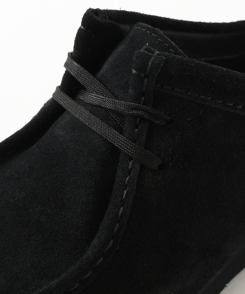 Clarks Originals(クラークスオリジナルズ)の「【Clarks / クラークス】WALLABEE GTX / ワラビー ゴアテックス(モカシン/デッキシューズ・メンズ・ブラック・85/80/75/70)」の13枚目の写真