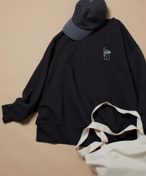 tombonia トムボニア セーター FREAK'S STORE セーター ニット tombonia/トムボニア 別注 ワン