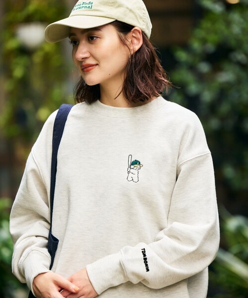 tombonia トムボニア セーター FREAK'S STORE セーター ニット tombonia/トムボニア 別注 ワン