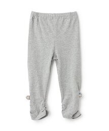Love&Peace&Money | 【人気商品再入荷】【直営店で取り扱い無し】9分丈リボンレギンス(レギンス/スパッツ)