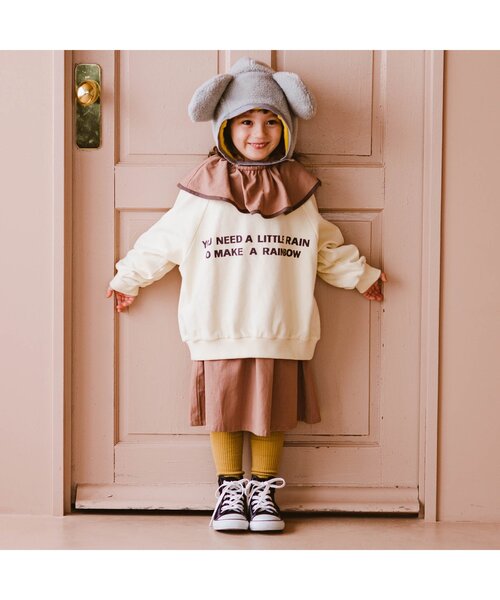 p.premier（ピードットプルミエ）の「イロチ買いしたいオーバーサイズ