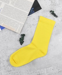 styiro | 【ZOZO限定/35色展開】春夏秋冬選べるカラーソックス(ソックス/靴下)
