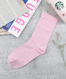 styiro（スタイロ）の「【ZOZO限定35色展開】春夏秋冬選べるカラーソックス（ソックス/靴下）」