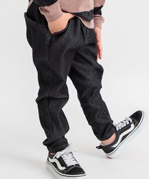 BREEZE | やわらかラフテーパードパンツ(その他パンツ)