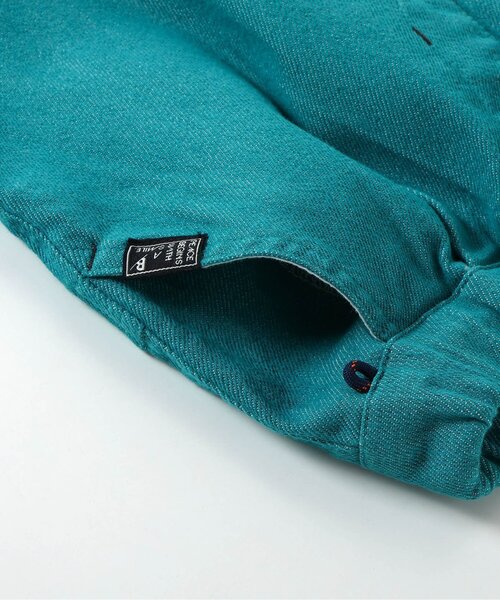 BREEZE（ブリーズ）の「やわらかラフテーパードパンツ（その他パンツ・キッズ・ローズ/ブラック/エメラルド/キャメル/ライトグレー/インディゴブルー・100/110/120/130/90/140/150/160）」の15枚目の写真