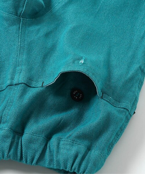 BREEZE（ブリーズ）の「やわらかラフテーパードパンツ（その他パンツ・キッズ・ローズ/ブラック/エメラルド/キャメル/ライトグレー/インディゴブルー・100/110/120/130/90/140/150/160）」の17枚目の写真