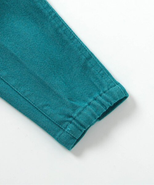 BREEZE（ブリーズ）の「やわらかラフテーパードパンツ（その他パンツ・キッズ・ローズ/ブラック/エメラルド/キャメル/ライトグレー/インディゴブルー・100/110/120/130/90/140/150/160）」の19枚目の写真