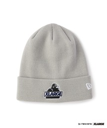 NEW ERA(j[G)XLARGE×NEW ERA SLANTED OG CUFF BEANIE(jbgLbv/r[j[)