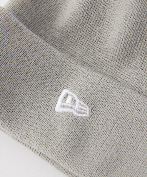 NEW ERA(ニューエラ)の「XLARGE×NEW ERA SLANTED OG CUFF BEANIE(ニットキャップ/ビーニー・メンズ・ネイビー/グレー/ブラック/グリーン・ONE SIZE)」の13枚目の写真