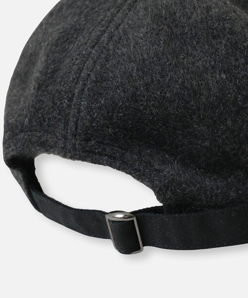 allureville（アルアバイル）の「ウールキャップ（ハット・レディース・ブラック・FREE）」の3枚目の写真