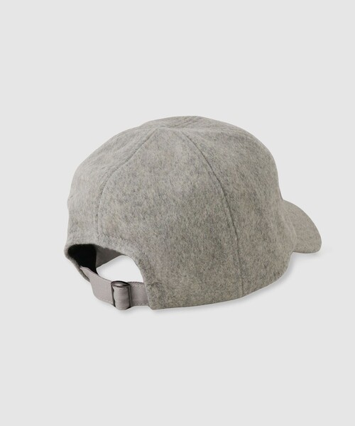 allureville（アルアバイル）の「ウールキャップ（ハット・レディース・ブラック・FREE）」の7枚目の写真