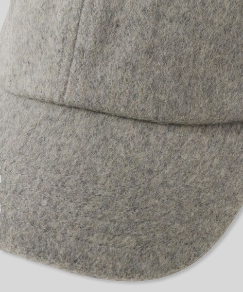 allureville（アルアバイル）の「ウールキャップ（ハット・レディース・ブラック・FREE）」の8枚目の写真