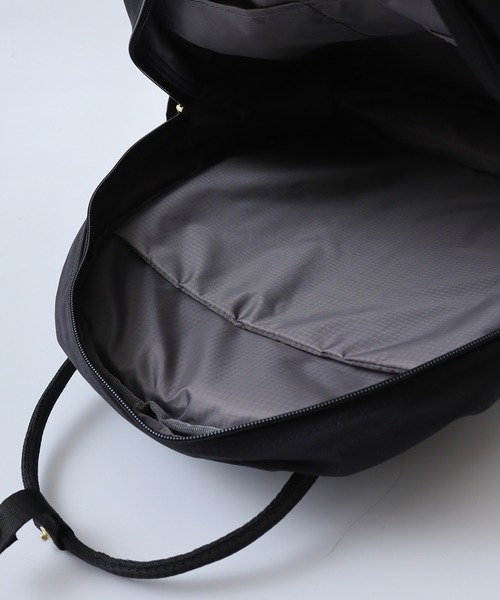 anelloGRANDE MART ハンドル付きデイパック（バックパック