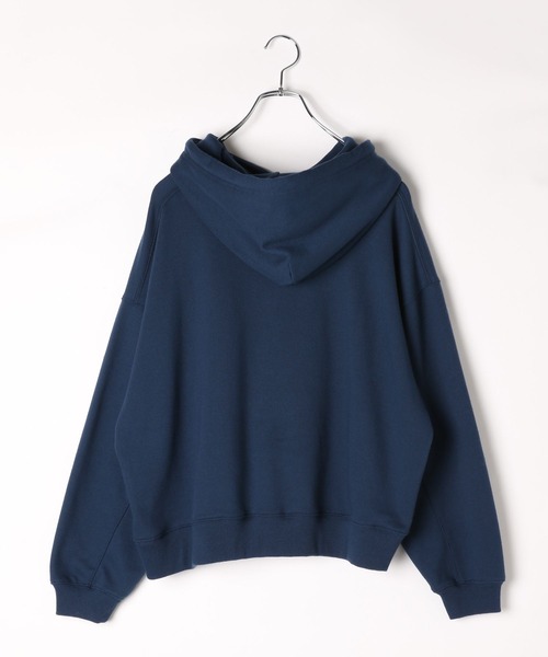 LEPSIM（レプシィム）の「【NFL】カラーフーディー　50330（パーカー・レディース・ネイビー/グリーン/レッド・FREE）」の4枚目の写真