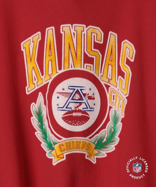 LEPSIM（レプシィム）の「【NFL】カラーフーディー　50330（パーカー・レディース・ネイビー/グリーン/レッド・FREE）」の10枚目の写真