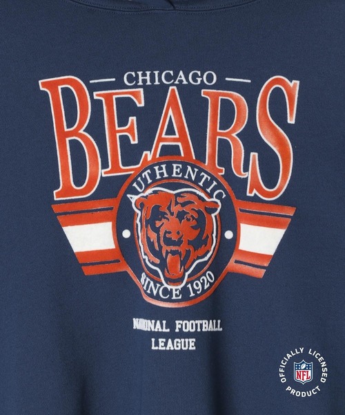 LEPSIM（レプシィム）の「【NFL】カラーフーディー　50330（パーカー・レディース・ネイビー/グリーン/レッド・FREE）」の12枚目の写真