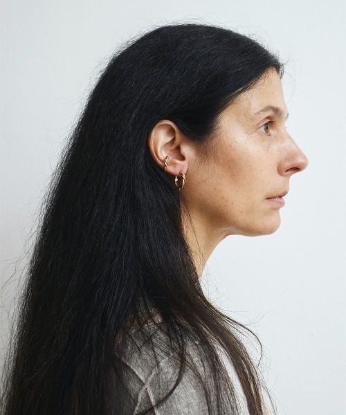 Fauvirame Roots Earrings(ピアス) Roots Earrings / Gold（ピアス（両耳用））｜Fauvirame（フォー
