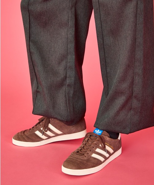 adidas アディダス GAZELLE TEAM ガゼル チーム ブラウン adidas ADIDAS アディダス GAZELLE TEAM ガゼル チーム JH8826