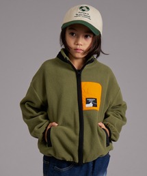 キッズのジャケット/アウター（カモフラージュ柄）ファッション