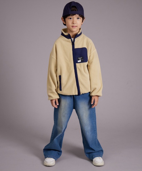 セール】【PAIRMANON STREET】アソート マイクロフリース 総柄