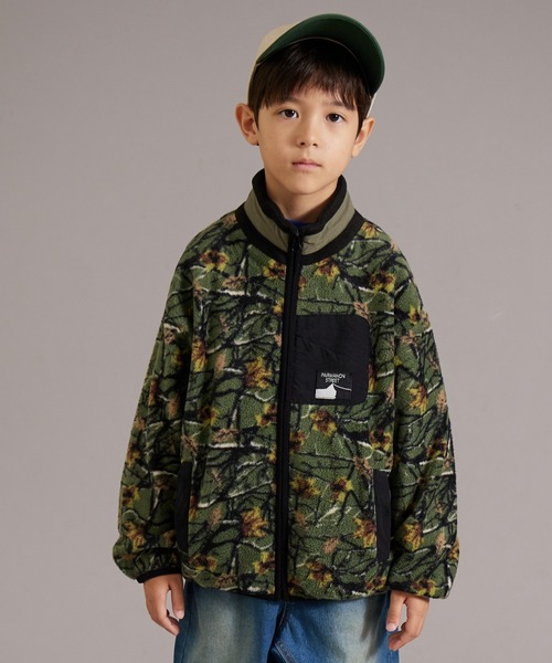 セール】【PAIRMANON STREET】アソート マイクロフリース 総柄