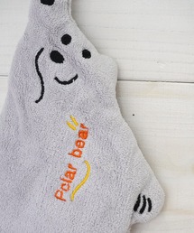 Port（ポート）の「【 antique andico / アンティーク アンディコ 】 2カラー ホッキョクグマ ループタオル / インテリア キッチン タオル #（タオル）」