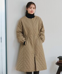 【タグ付き新品未使用】 ティアクラッセ スプリングコート ベージュ XXL タグ付き新品未使用】 ティアクラッセ スプリングコート