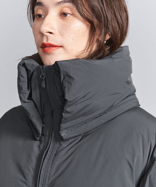 DAIWA PIER39(ダイワピア39)の「<DAIWA PIER39>TECH CADET ダウンパーカー -2WAY-(ダウンジャケット/コート・レディース・ダークグレー・FREE)」の12枚目の写真