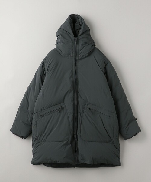 DAIWA PIER39(ダイワピア39)の「<DAIWA PIER39>TECH CADET ダウンパーカー -2WAY-(ダウンジャケット/コート・レディース・ダークグレー・FREE)」の14枚目の写真