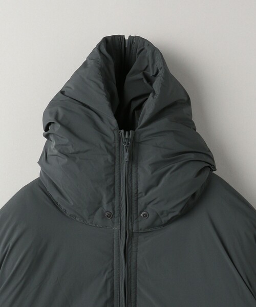 DAIWA PIER39(ダイワピア39)の「<DAIWA PIER39>TECH CADET ダウンパーカー -2WAY-(ダウンジャケット/コート・レディース・ダークグレー・FREE)」の16枚目の写真