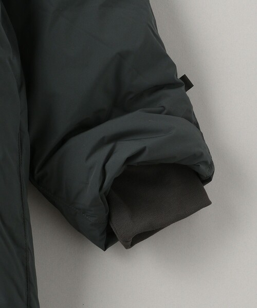 DAIWA PIER39(ダイワピア39)の「<DAIWA PIER39>TECH CADET ダウンパーカー -2WAY-(ダウンジャケット/コート・レディース・ダークグレー・FREE)」の6枚目の写真