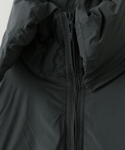 DAIWA PIER39(ダイワピア39)の「<DAIWA PIER39>TECH CADET ダウンパーカー -2WAY-(ダウンジャケット/コート・レディース・ダークグレー・FREE)」の3枚目の写真