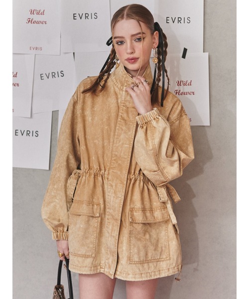 CARRY OVRER PARIS ジャケット ブルゾン XL 韓国　定価2.7 ASTRONOMY ブルゾン アウター Buyer's Select /オーバーサイズ