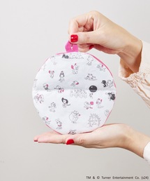 FLAPPER（フラッパー）の「FLAPPER フラッパー:TOM and JERRY　トムとジェリー　フレンズ総柄鍋つかみ（キッチンツール）」