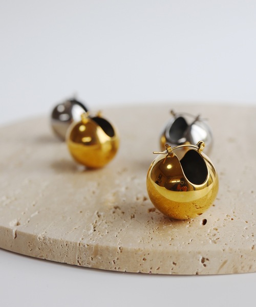 Leh ヤージ　ピアス Amazon.co.jp: ya-ji ヤージ やーじ ピアス : ファッション