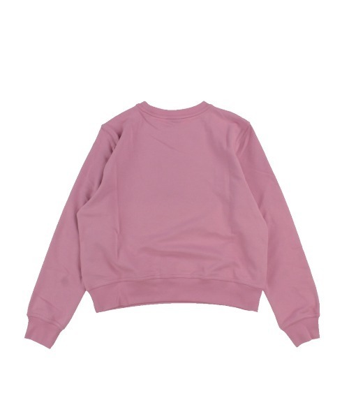 NIKE（ナイキ）の「ナイキ NIKE ナイキ  ワン DF LBR L/S クルー（スウェット・レディース・ブラック/ブラウン/スモークピンク・S/M/L/XL）」の8枚目の写真
