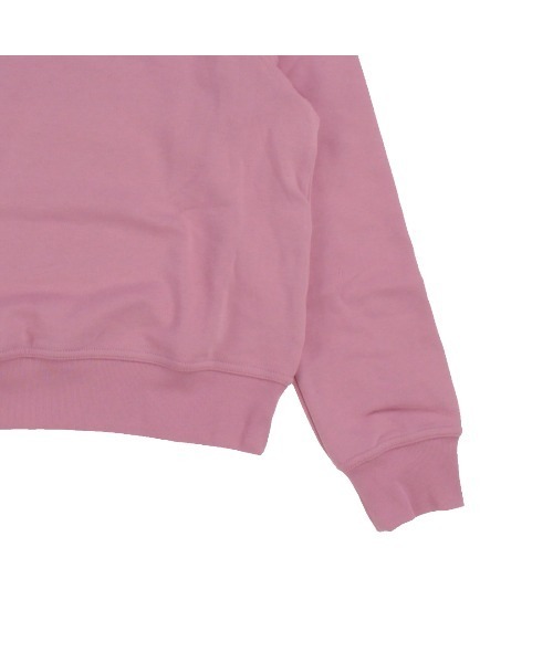 NIKE（ナイキ）の「ナイキ NIKE ナイキ  ワン DF LBR L/S クルー（スウェット・レディース・ブラック/ブラウン/スモークピンク・S/M/L/XL）」の10枚目の写真